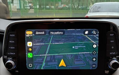 Hyundai Santa Fe IV, 2019 год, 2 999 999 рублей, 23 фотография