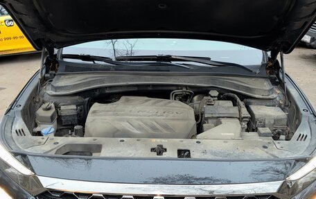 Hyundai Santa Fe IV, 2019 год, 2 999 999 рублей, 27 фотография