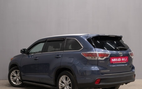 Toyota Highlander III, 2014 год, 2 749 000 рублей, 5 фотография