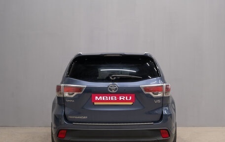 Toyota Highlander III, 2014 год, 2 749 000 рублей, 6 фотография