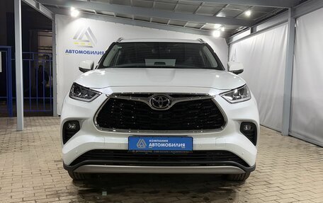 Toyota Highlander, 2025 год, 6 500 000 рублей, 7 фотография