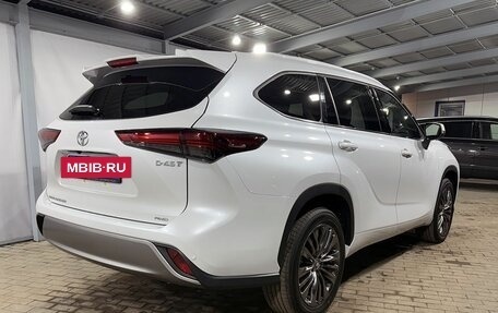 Toyota Highlander, 2025 год, 6 500 000 рублей, 5 фотография