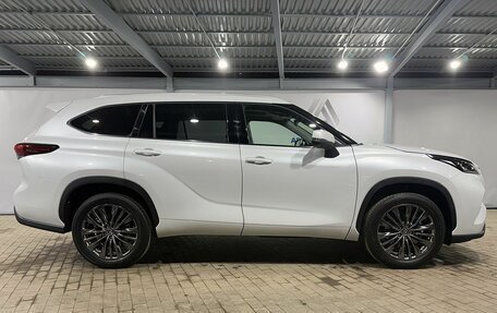 Toyota Highlander, 2025 год, 6 500 000 рублей, 8 фотография