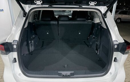 Toyota Highlander, 2025 год, 6 500 000 рублей, 9 фотография