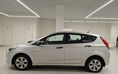 Hyundai Solaris II рестайлинг, 2015 год, 799 000 рублей, 8 фотография