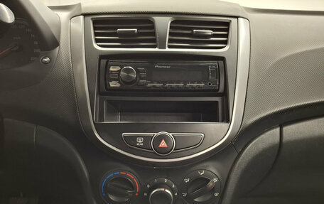 Hyundai Solaris II рестайлинг, 2015 год, 799 000 рублей, 15 фотография