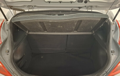 Hyundai Solaris II рестайлинг, 2015 год, 799 000 рублей, 10 фотография
