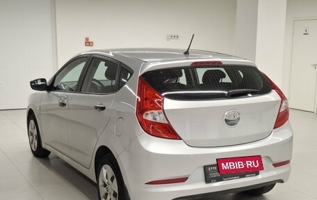 Hyundai Solaris II рестайлинг, 2015 год, 799 000 рублей, 7 фотография