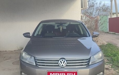 Volkswagen Passat B7, 2011 год, 950 000 рублей, 1 фотография