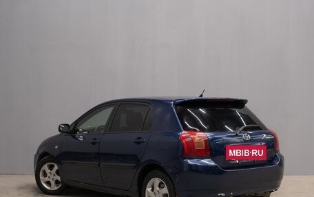 Toyota Corolla, 2003 год, 549 000 рублей, 4 фотография