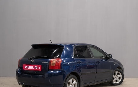 Toyota Corolla, 2003 год, 549 000 рублей, 6 фотография