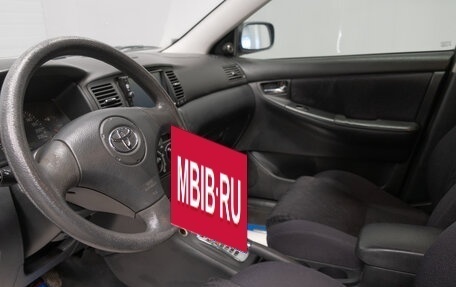 Toyota Corolla, 2003 год, 549 000 рублей, 8 фотография