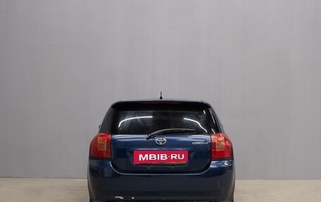 Toyota Corolla, 2003 год, 549 000 рублей, 5 фотография