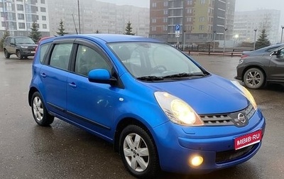 Nissan Note II рестайлинг, 2008 год, 450 000 рублей, 1 фотография