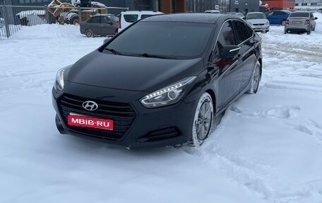 Hyundai i40 I рестайлинг, 2016 год, 1 180 000 рублей, 1 фотография