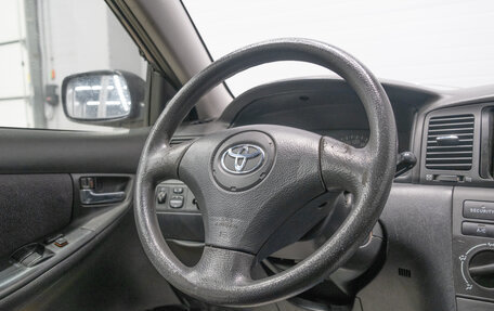 Toyota Corolla, 2003 год, 549 000 рублей, 11 фотография