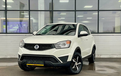 SsangYong Actyon II рестайлинг, 2013 год, 759 000 рублей, 1 фотография