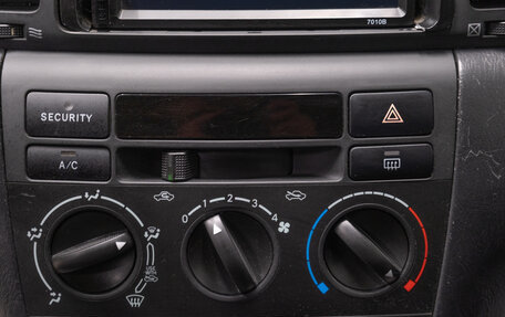 Toyota Corolla, 2003 год, 549 000 рублей, 14 фотография