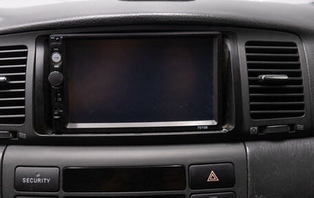 Toyota Corolla, 2003 год, 549 000 рублей, 13 фотография