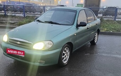 Chevrolet Lanos I, 2006 год, 125 000 рублей, 1 фотография