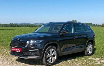 Skoda Kodiaq I, 2022 год, 3 590 000 рублей, 1 фотография