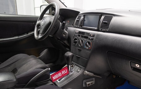 Toyota Corolla, 2003 год, 549 000 рублей, 9 фотография