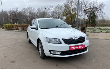 Skoda Octavia, 2016 год, 1 380 000 рублей, 1 фотография