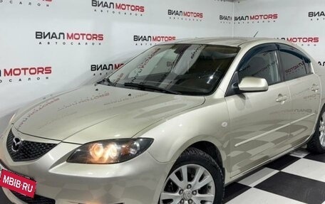 Mazda 3, 2007 год, 779 000 рублей, 1 фотография