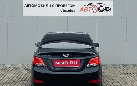 Hyundai Solaris II рестайлинг, 2016 год, 865 000 рублей, 6 фотография