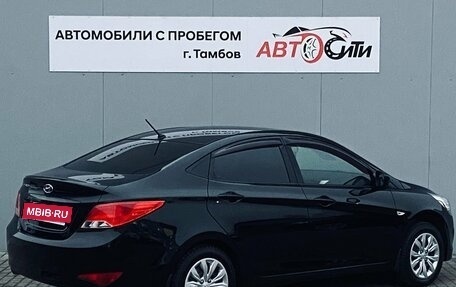 Hyundai Solaris II рестайлинг, 2016 год, 865 000 рублей, 7 фотография