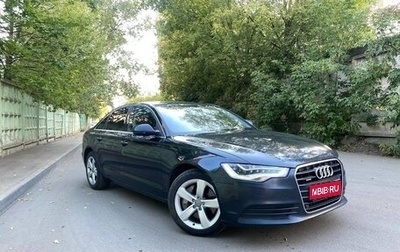 Audi A6, 2011 год, 1 200 000 рублей, 1 фотография