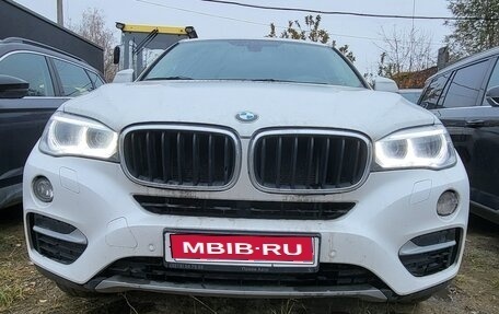 BMW X6, 2019 год, 4 490 000 рублей, 1 фотография