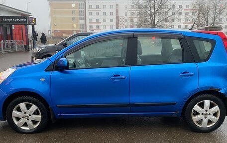 Nissan Note II рестайлинг, 2008 год, 450 000 рублей, 4 фотография