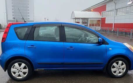 Nissan Note II рестайлинг, 2008 год, 450 000 рублей, 8 фотография