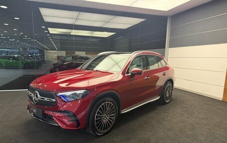 Mercedes-Benz GLC, 2025 год, 10 900 000 рублей, 1 фотография
