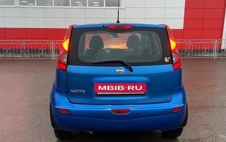 Nissan Note II рестайлинг, 2008 год, 450 000 рублей, 6 фотография
