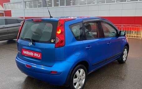 Nissan Note II рестайлинг, 2008 год, 450 000 рублей, 7 фотография