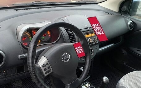 Nissan Note II рестайлинг, 2008 год, 450 000 рублей, 9 фотография