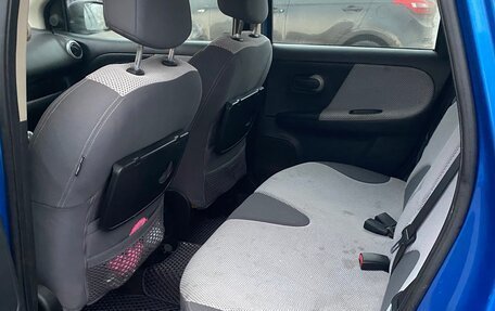 Nissan Note II рестайлинг, 2008 год, 450 000 рублей, 10 фотография