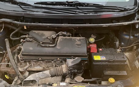 Nissan Note II рестайлинг, 2008 год, 450 000 рублей, 14 фотография