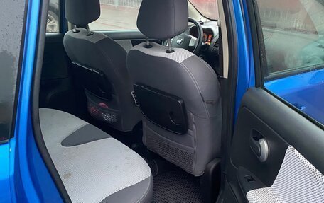 Nissan Note II рестайлинг, 2008 год, 450 000 рублей, 12 фотография