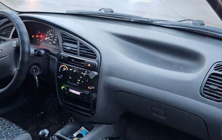 Chevrolet Lanos I, 2006 год, 125 000 рублей, 8 фотография