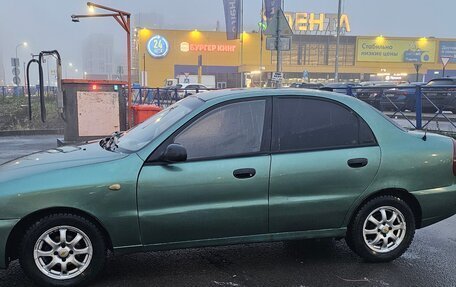 Chevrolet Lanos I, 2006 год, 125 000 рублей, 2 фотография