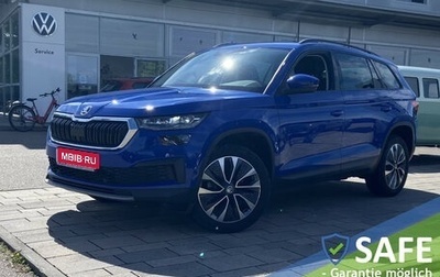 Skoda Kodiaq I, 2022 год, 3 490 000 рублей, 1 фотография