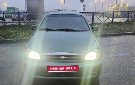 Chevrolet Lanos I, 2006 год, 125 000 рублей, 5 фотография