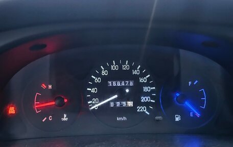 Chevrolet Lanos I, 2006 год, 125 000 рублей, 9 фотография