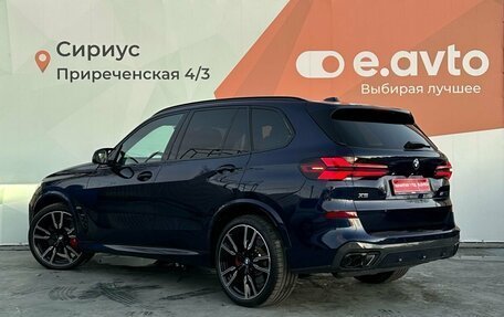 BMW X5, 2024 год, 20 200 000 рублей, 4 фотография