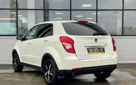 SsangYong Actyon II рестайлинг, 2013 год, 759 000 рублей, 3 фотография