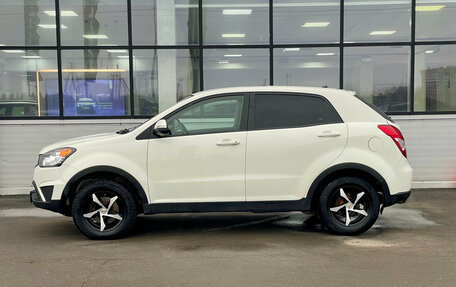 SsangYong Actyon II рестайлинг, 2013 год, 759 000 рублей, 2 фотография