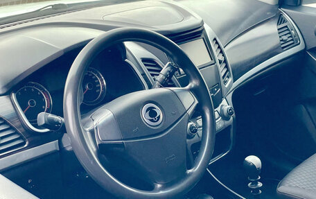 SsangYong Actyon II рестайлинг, 2013 год, 759 000 рублей, 9 фотография